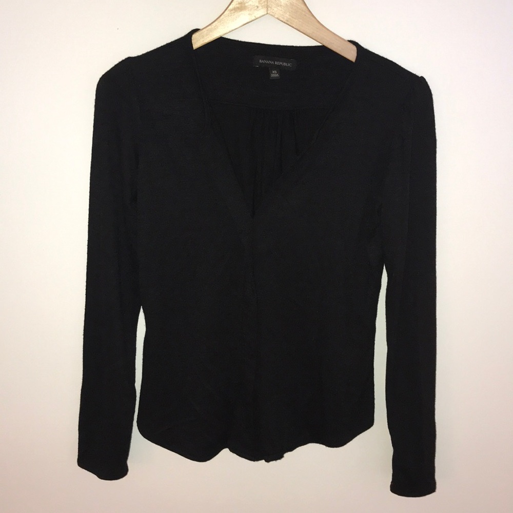 Banana Republic top